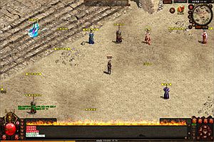 星河引擎传世端游【江山神武三职业复古版】12月最新整理Win一键服务端+登录器补丁+PC客户端+详细搭建教程